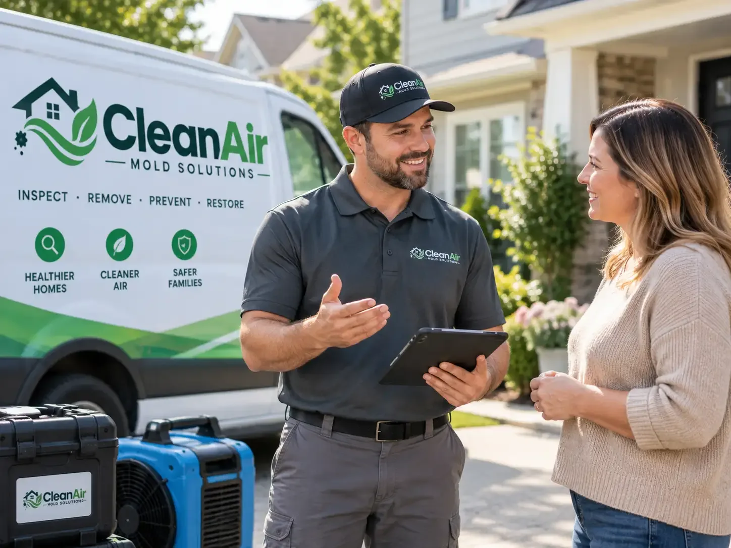 Mold Remediation D Hanis, TX FAQs